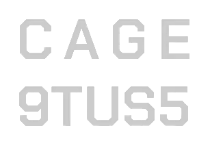 Cage Code